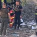 На Запоріжжі атака рф забрала життя поліцейського, ще 30 цивільних отримали поранення