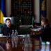 Зеленський зустрівся з Героєм України Волинським. Говорили про ветеранську політику та ситуацію в Силах оборони