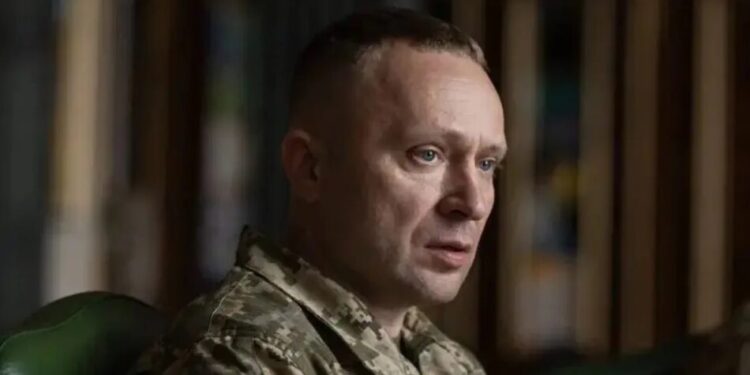 Драпатий провів першу розмову з командувачем Сил НАТО в Європі: про що говорили