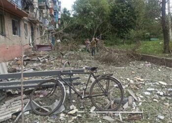 Кількість постраждалих внаслідок удару по Слов’янську зросло до 14 – ОВА