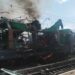 Ворог атакував пасажирський поїзд на Дніпропетровщині – БПЛА влучив у локомотив
