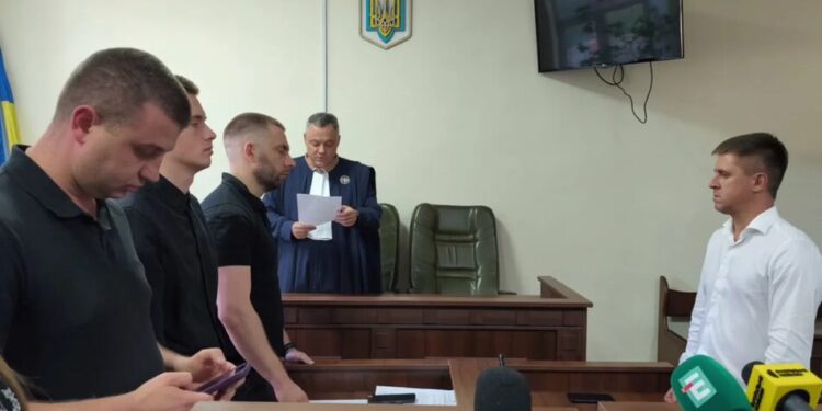 Суд відправив під варту керівника оборонного підприємства у справі про вибухи у Вишневому