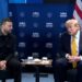Трамп заявив про "дуже добрі відносини" із Зеленським після зустрічі на саміті НАТО