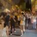 "Путін – х*йло": у Грузії протестувальники вимагають звільнити чоловіка, який вдарив жінку через російську мову