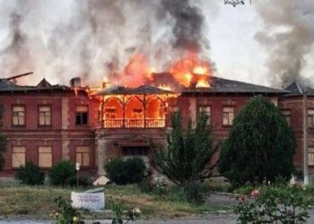 Атака на Запоріжжя: восьмеро поранених, серед них двоє дітей