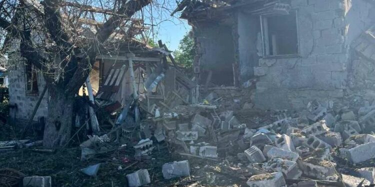 рф атакувала Райгородок на Донеччині: загинула жінка, серед поранених – дитина