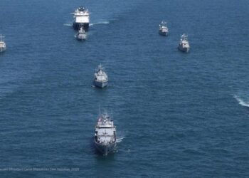 ВМС України вперше в історії отримали право управляти силами НАТО
