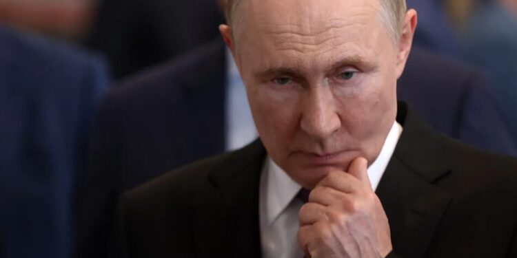 Заява путіна про повне захоплення Костянтинівки є брехнею – ISW