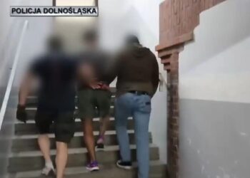 Суд у Вроцлаві арештував на три місяці двох підозрюваних у побитті подружжя українців