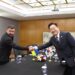 Зеленський зустрівся з президентом Південної Кореї та подякував за новий пакет допомоги на 100 млн доларів