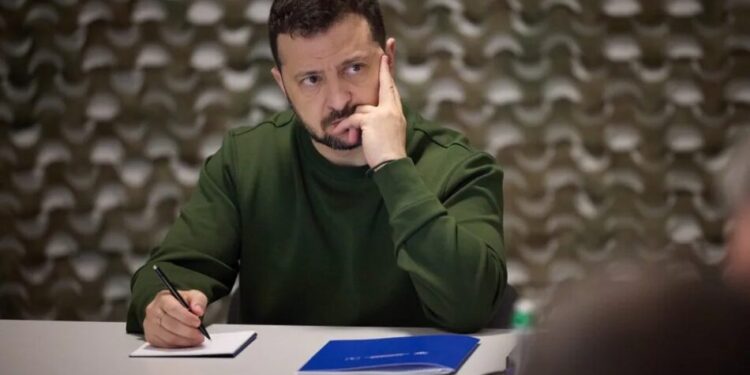 По Радушному росіяни застосували вперше за довгий час ракету з Північної Кореї – Зеленський