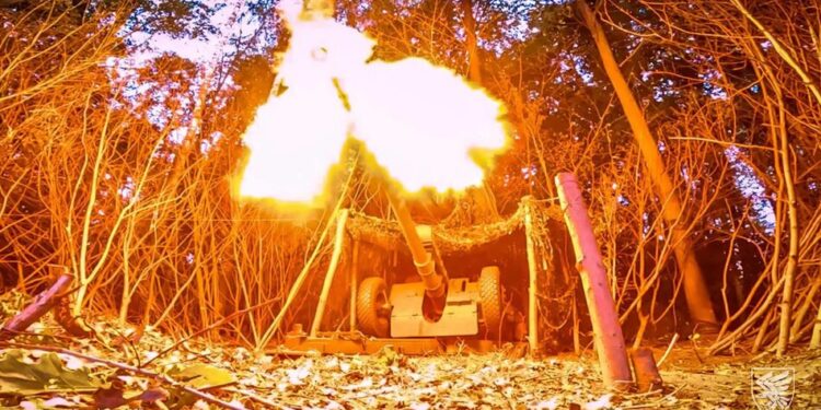 За добу росія втратила понад 1,5 тисячі військових і майже сотню артсистем – Генштаб