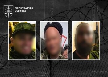 У справі про вбивство судмедексперта Здебського та цивільного в Ізюмі засудили трьох окупантів