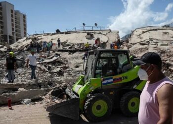 Кількість жертв подвійного землетрусу у Венесуелі перевищила 5,5 тисячі