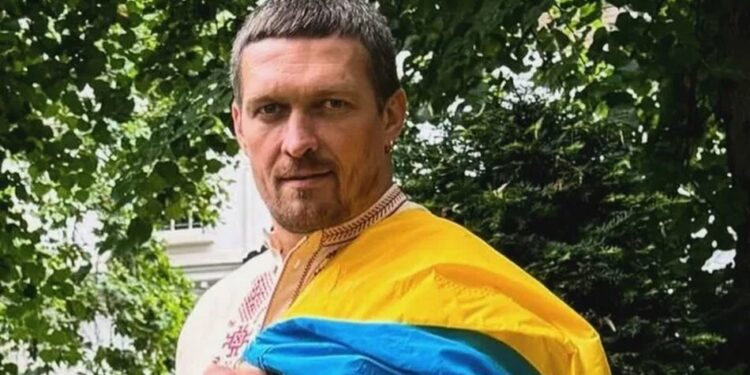 Усик може провести свій прощальний бій у США проти Вайлдера