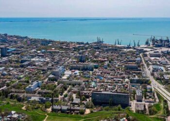 АТЕШ повідомив про масштабні відключення світла в окупованих Бердянську, Мелітополі та Генічеську