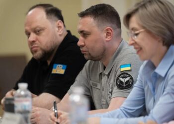Буданов провів нараду щодо встановлення в центрі Києва пам’ятника гетьману Мазепі