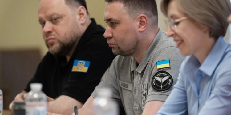 Буданов провів нараду щодо встановлення в центрі Києва пам’ятника гетьману Мазепі