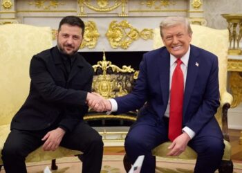 Зеленський у день незалежності США провів телефонну розмову із Трампом – журналіст