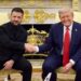 Зеленський у день незалежності США провів телефонну розмову із Трампом – журналіст