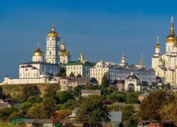 ДЕСС виявила ознаки афілійованості Почаївської лаври з рпц