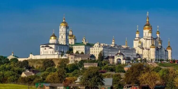 ДЕСС виявила ознаки афілійованості Почаївської лаври з рпц