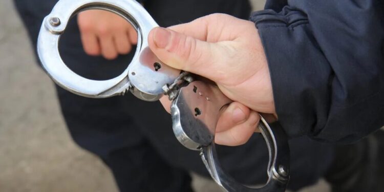 У Києві поліція затримала журналіста Євгена Шульгата, офіційна причина – проблеми з обліковими документами