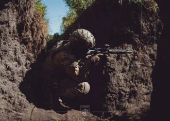 Ворог понад 50 разів атакував позиції Сил оборони, активно діє на Слов'янському та Покровському напрямках – Генштаб