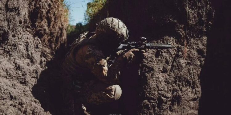 Ворог понад 50 разів атакував позиції Сил оборони, активно діє на Слов'янському та Покровському напрямках – Генштаб