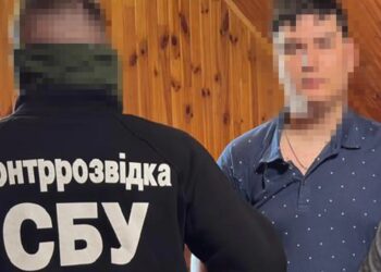 Готував ракетний удар по Хмельниччині – СБУ затримала 22-річного студента, завербованого рф