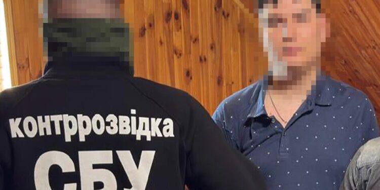 Готував ракетний удар по Хмельниччині – СБУ затримала 22-річного студента, завербованого рф