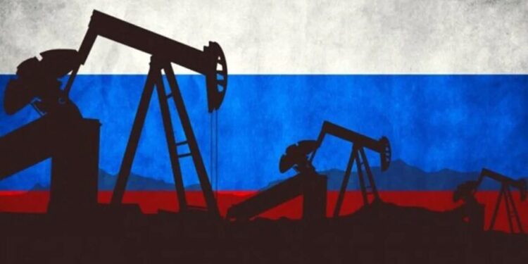 російська нафта впала до рівня, який фіксувався до початку війни в Ірані