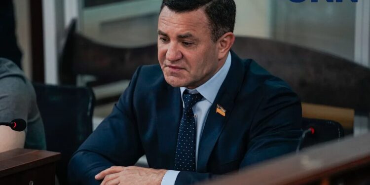 САП просить взяти нардепа Миколу Тищенка під варту із заставою у 19 млн гривень