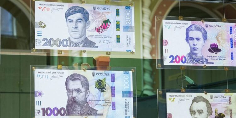В Україні вводять в обіг банкноту 2000 гривень з портретом Стуса з 4 вересня
