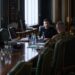Зеленський заслухав доповідь про підготовку до різних варіантів розвитку подій на Чернігівсько-Київському напрямку