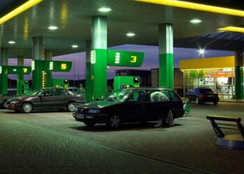 В Україні визначили заходи для підвищення безпеки роботи АЗС у регіонах, що перебувають під загрозою атак рф