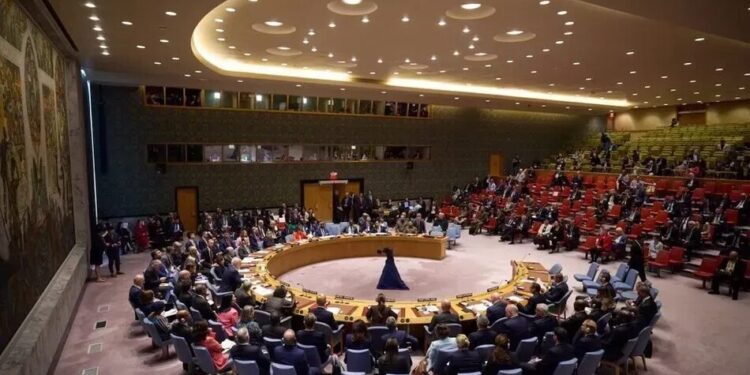 Радбез ООН збереться на екстрене засідання через обстріли суден у Чорному морі на запит України