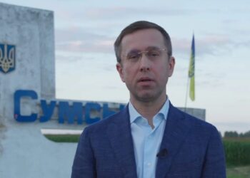 Корецький здійснив перше робоче відрядження на чолі Кабінету міністрів – до Сумщини
