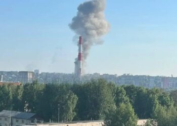 Завод у російському кірові уразила українська ракета Flamingo – головний конструктор Fire Point Штілерман