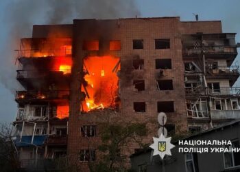 Армія рф завдала шість ударів по Краматорську: двоє загиблих, четверо поранених