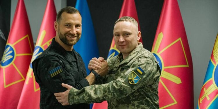 Хмара домовився з Драпатим "бути чесними один з одним" та працювати для завершення війни на умовах України