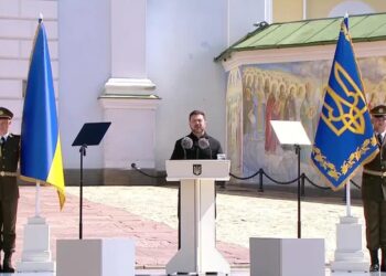 Проєкт FREYJA розпочато: Зеленський заявив, що Україна зробить усе для посилення антибалістичного захисту