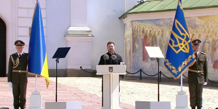 Проєкт FREYJA розпочато: Зеленський заявив, що Україна зробить усе для посилення антибалістичного захисту