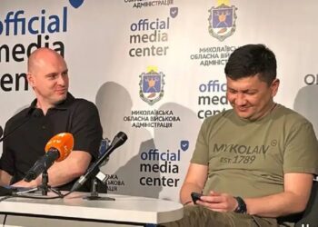 Зеленський звільнив Кіма з посади голови Миколаївської ОВА