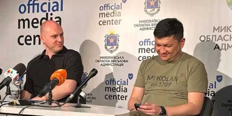 Зеленський звільнив Кіма з посади голови Миколаївської ОВА