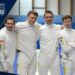 Українські шпажисти вибороли срібло чемпіонату світу з фехтування