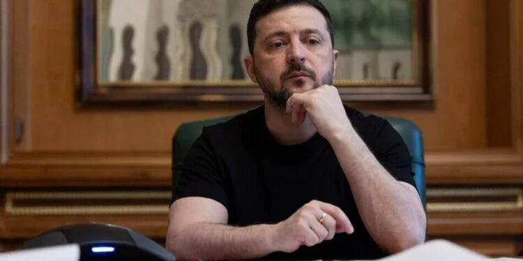 Зеленський обговорив з представниками Трампа відновлення дипломатії для завершення війни – журналіст
