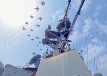 США поновили удари по Ірану "для захисту судноплавства в Ормузькій протоці"