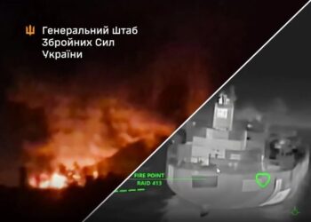 У Генштабі заявили про ураження двох танкерів, сторожового корабля "Светляк" та НПЗ у рф