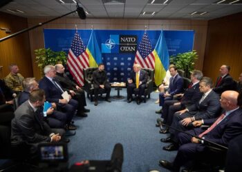 Обговорили зміцнення ППО та ідеї для наближення миру – Зеленський заявив про "хорошу зустріч" із Трампом